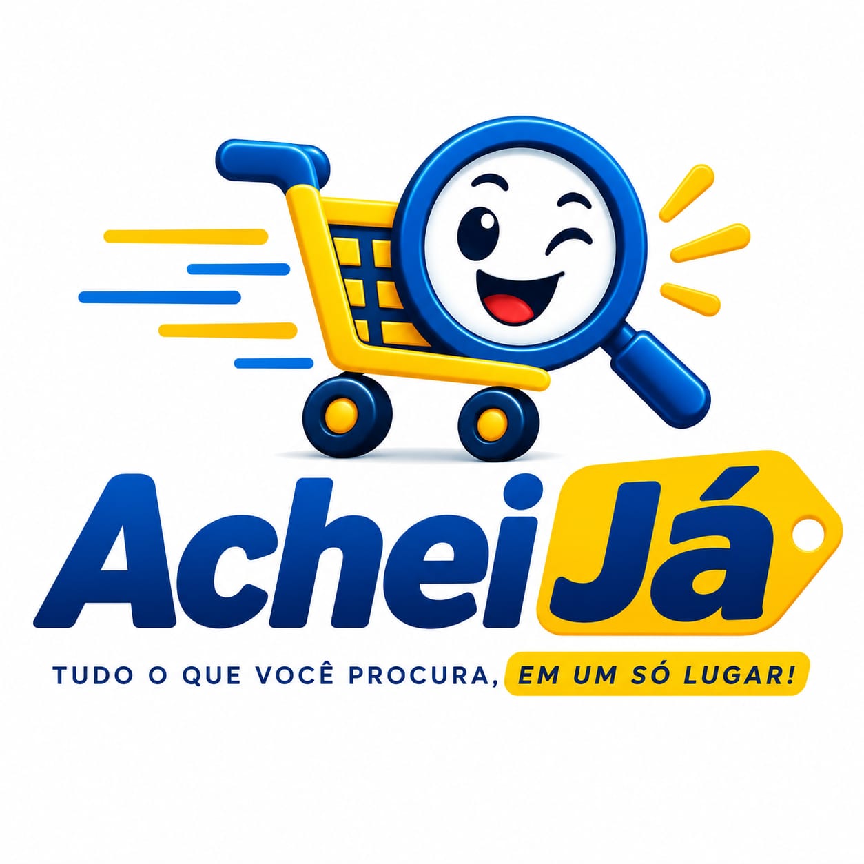 Achei Já